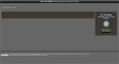 Desktop Screenshot of bracuties.com